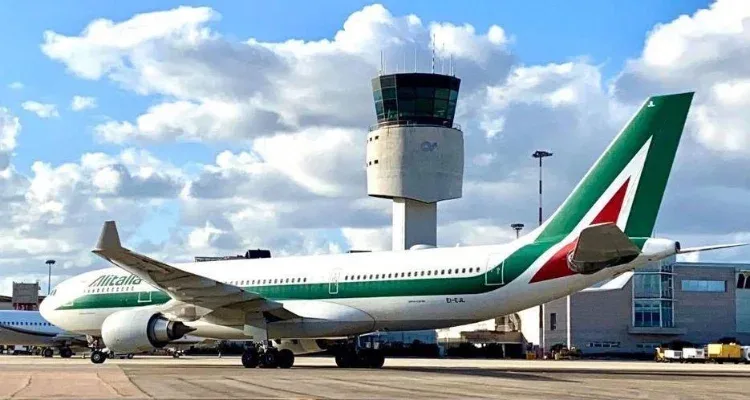 Linate to Turin: 163 km, one single leg
