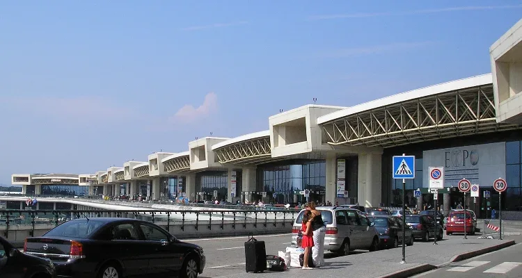 Da Malpensa, Linate e Orio al Serio a Torino