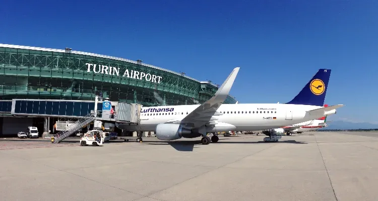 Transfer da e per l'aeroporto di Torino-Caselle
