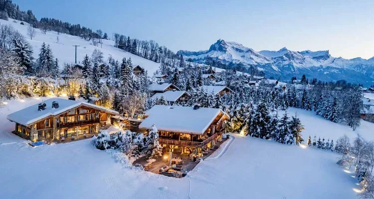 Megève