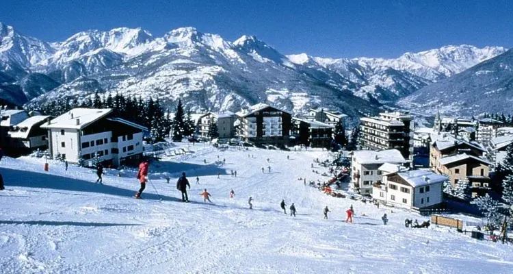 98 km fino al balcone delle Alpi