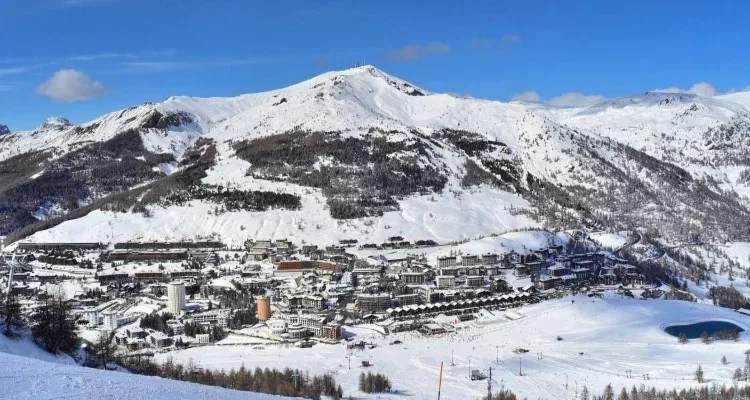 Val di Susa e Val Chisone fino ai 2.035 metri