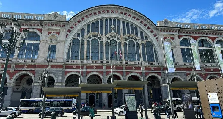 Stazione Porta Nuova
