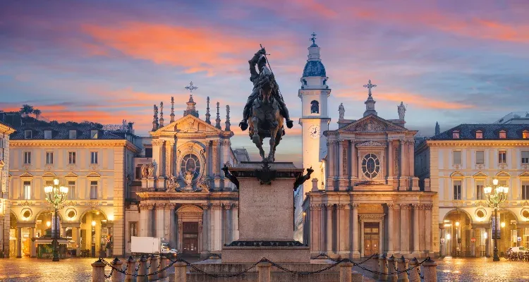 Torino centro